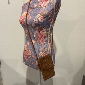 Madewell the smartphone crossbody bag